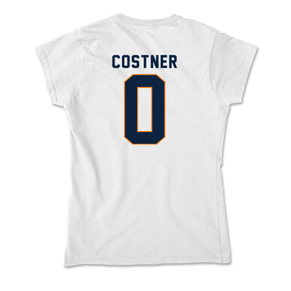 UT Martin - NCAA Football : Kaleb Costner - Soft Style Women’s T-Shirt-1
