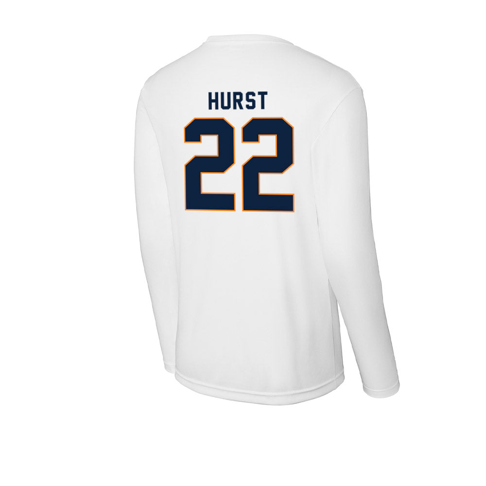 UT Martin - NCAA Softball : Payton Hurst - Activewear Long Sleeve T-Shirt-1