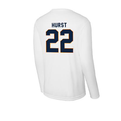 UT Martin - NCAA Softball : Payton Hurst - Activewear Long Sleeve T-Shirt-1