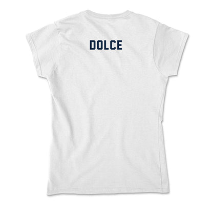 UT Martin - NCAA Men's Track & Field : Markell Dolce - Soft Style Women’s T-Shirt-1