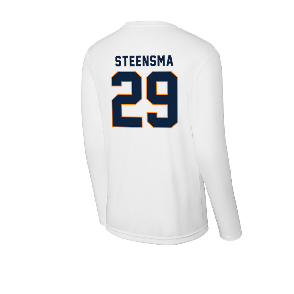 UT Martin - NCAA Baseball : Eric Steensma - Activewear Long Sleeve T-Shirt