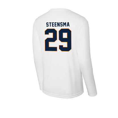 UT Martin - NCAA Baseball : Eric Steensma - Activewear Long Sleeve T-Shirt