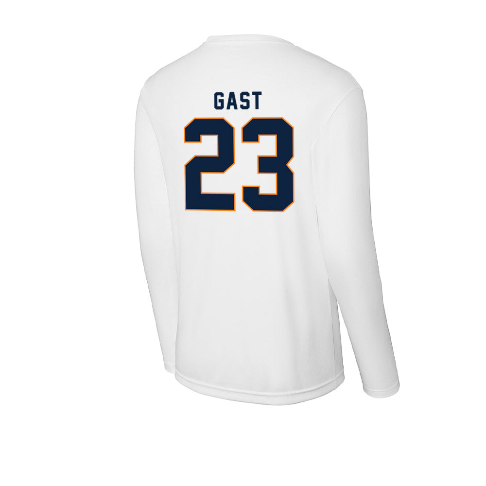 UT Martin - NCAA Baseball : Austin Gast - Activewear Long Sleeve T-Shirt