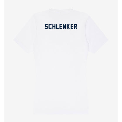 UT Martin - NCAA Equestrian : Sienna Schlenker - Women's V-Neck T-Shirt-1