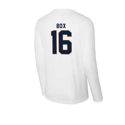 UT Martin - NCAA Baseball : Cullen Box - Activewear Long Sleeve T-Shirt-1
