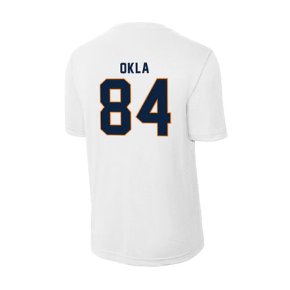 UT Martin - NCAA Football : Landon Okla - Activewear T-Shirt-1