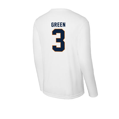  - NCAA Softball : Ashtyn Green - Activewear Long Sleeve T-Shirt-1