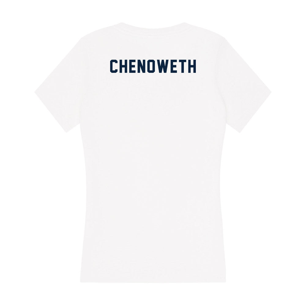 UT Martin - NCAA Rifle : Aubrey Chenoweth - Women's V-Neck T-Shirt-1