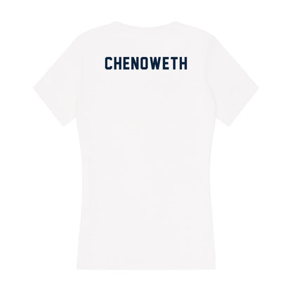 UT Martin - NCAA Rifle : Aubrey Chenoweth - Women's V-Neck T-Shirt-1