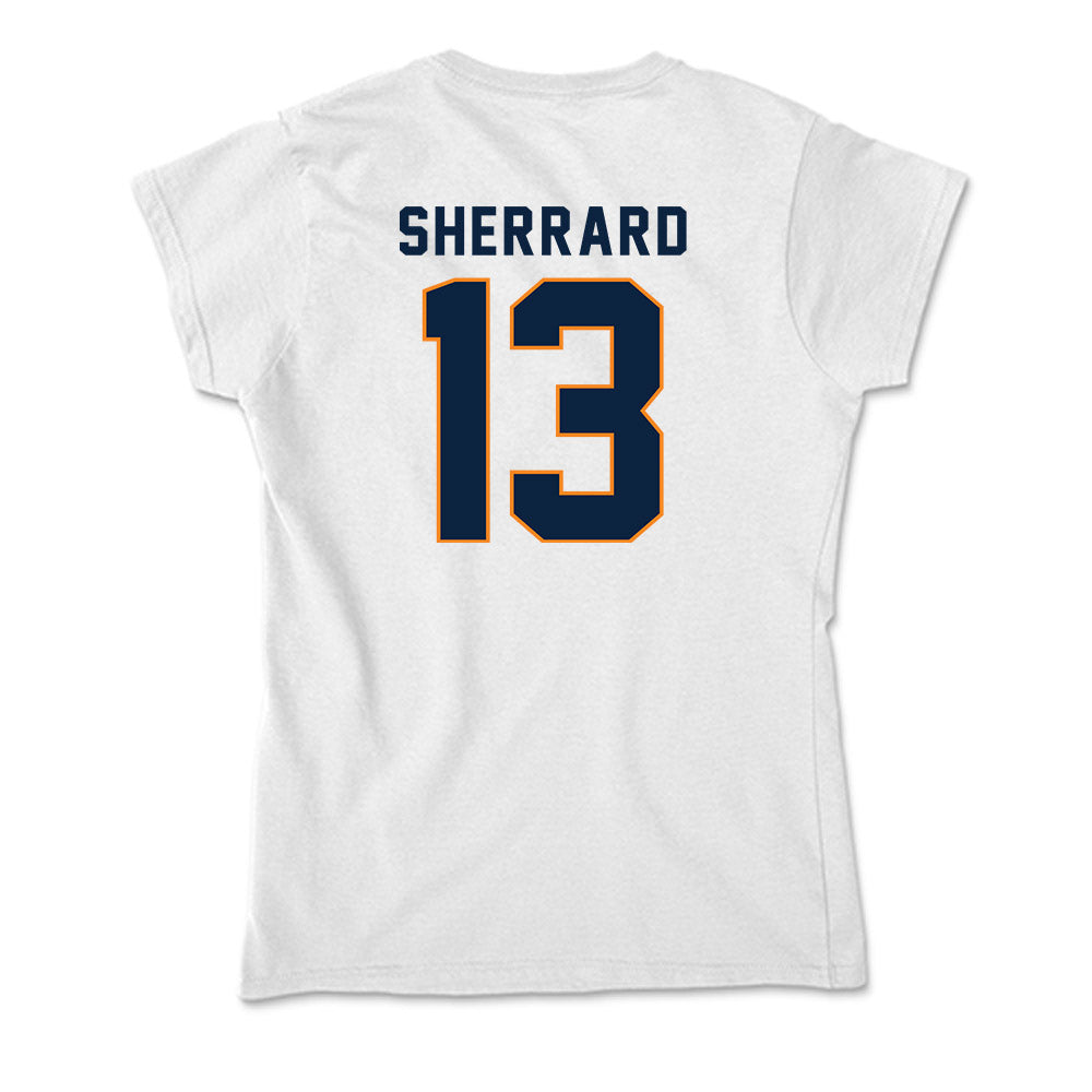 UT Martin - NCAA Football : Khia Sherrard - Soft Style Women’s T-Shirt-1