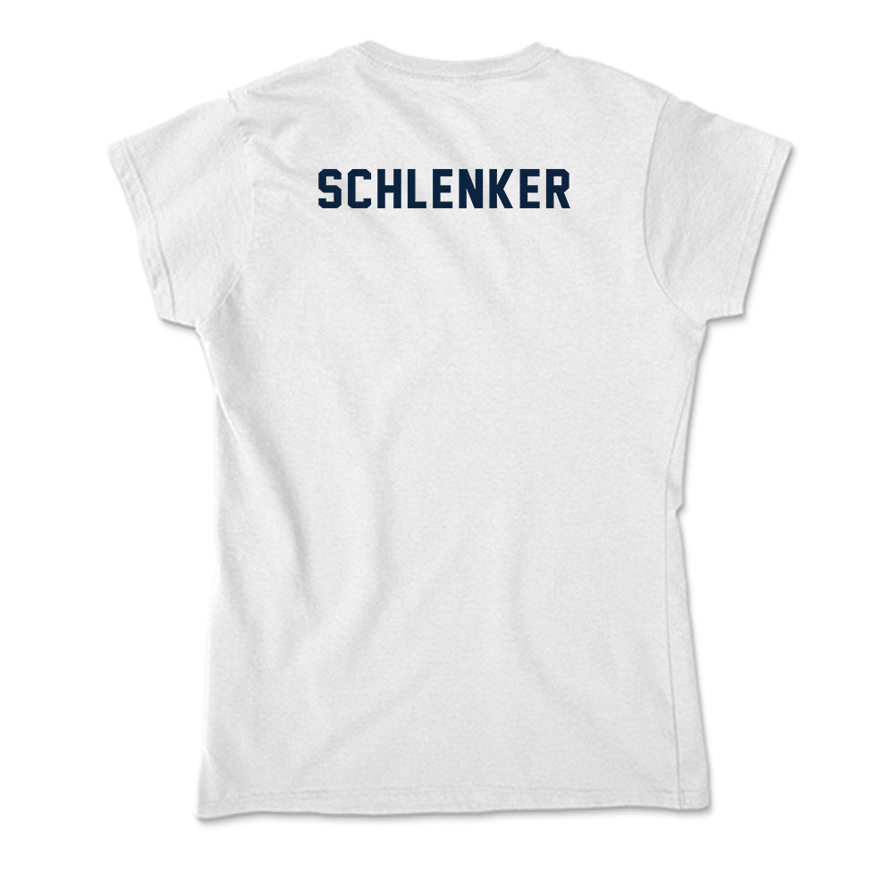 UT Martin - NCAA Equestrian : Sienna Schlenker - Soft Style Women’s T-Shirt-1