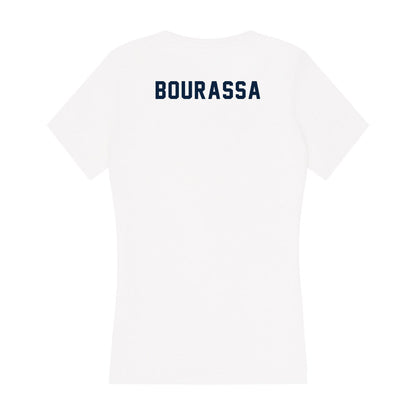 UT Martin - NCAA Rifle : Jeffrey Bourassa - Women's V-Neck T-Shirt-1