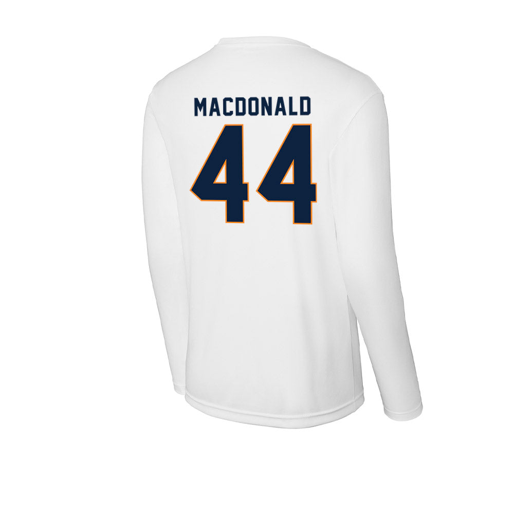 UT Martin - NCAA Women's Soccer : Lena MacDonald - Activewear Long Sleeve T-Shirt-1