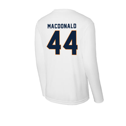 UT Martin - NCAA Women's Soccer : Lena MacDonald - Activewear Long Sleeve T-Shirt-1