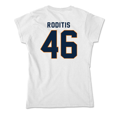 UT Martin - NCAA Football : Stafford Roditis - Soft Style Women’s T-Shirt-1