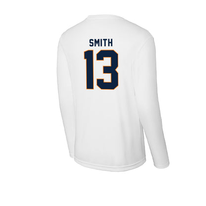 UT Martin - NCAA Baseball : Cole Smith - Activewear Long Sleeve T-Shirt