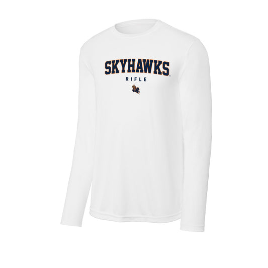 UT Martin - NCAA Rifle : Jeffrey Bourassa - Activewear Long Sleeve T-Shirt