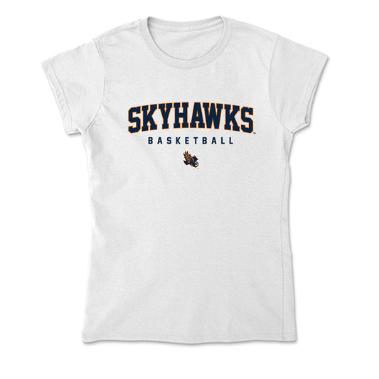 UT Martin - NCAA Women's Basketball : Raven Sims - Soft Style Women’s T-Shirt-0