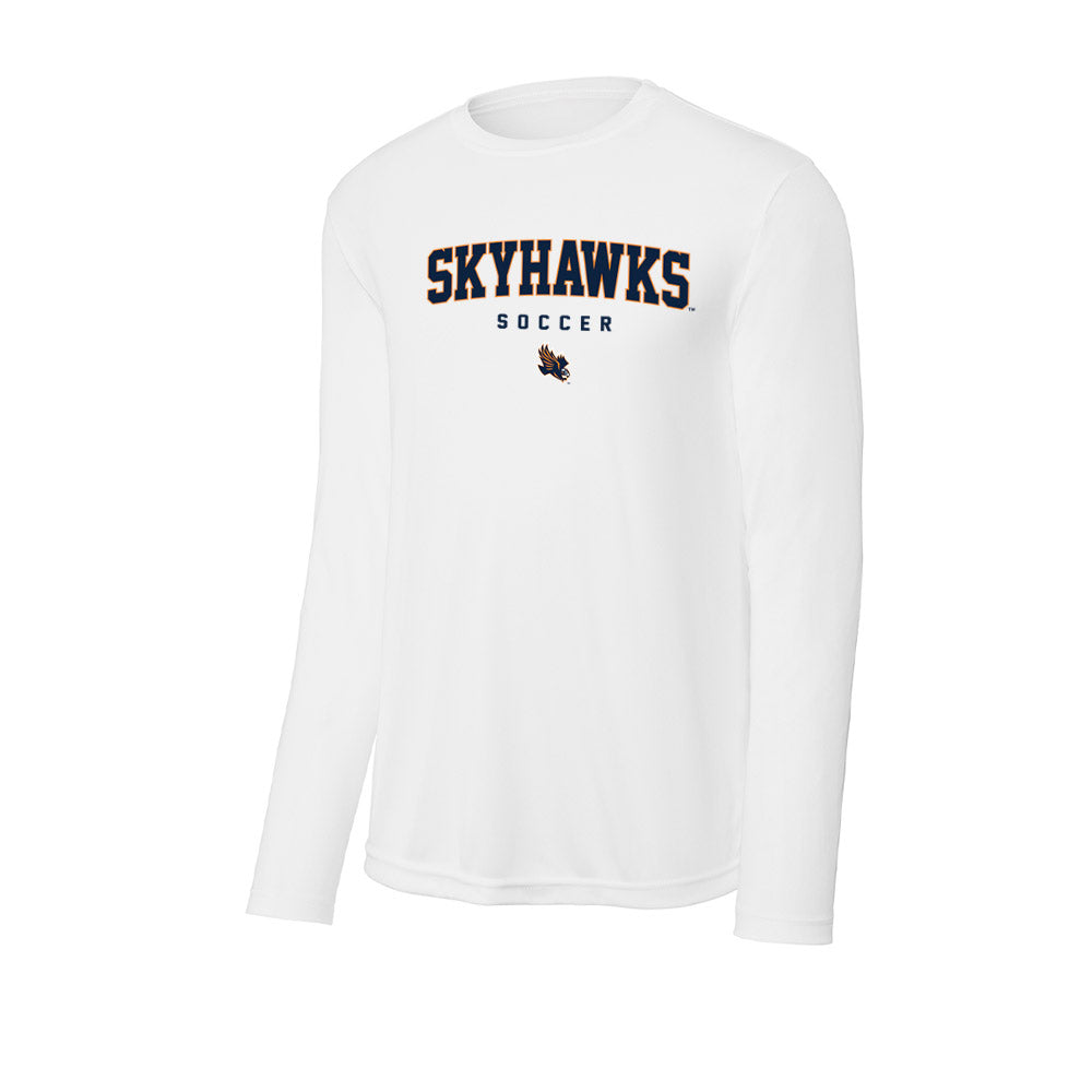 UT Martin - NCAA Women's Soccer : Kylee Thompson - Activewear Long Sleeve T-Shirt-0