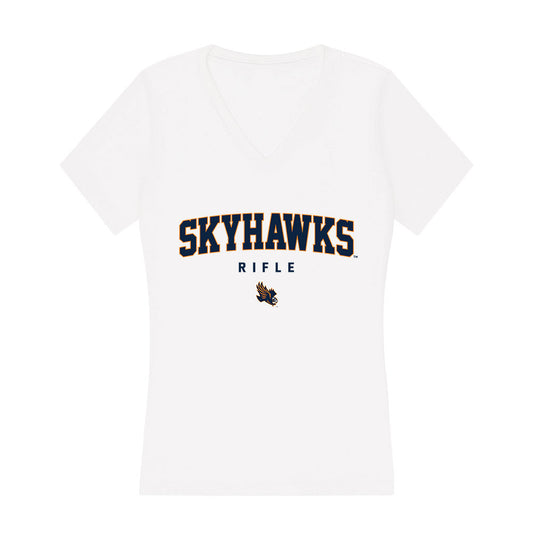 UT Martin - NCAA Rifle : Joseph Kovach - Women's V-Neck T-Shirt-0