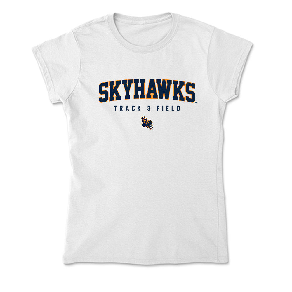 UT Martin - NCAA Women's Track & Field : Kya Edwards - Soft Style Women’s T-Shirt-0