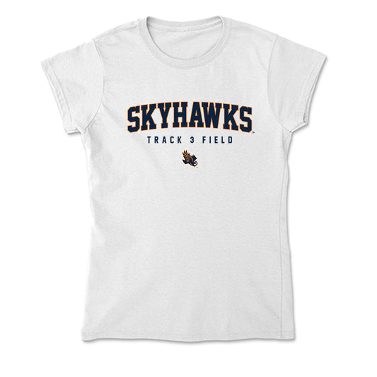 UT Martin - NCAA Women's Track & Field : Taliah Geddes - Soft Style Women’s T-Shirt-0