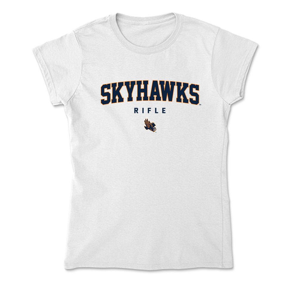 UT Martin - NCAA Rifle : Aubrey Chenoweth - Soft Style Women’s T-Shirt-0