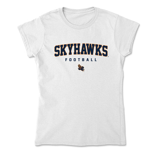 UT Martin - NCAA Football : Xavier Johnson - Soft Style Women’s T-Shirt-0