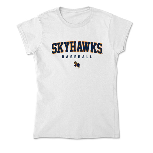 UT Martin - NCAA Baseball : Bennett DeTrude - Soft Style Women’s T-Shirt-0