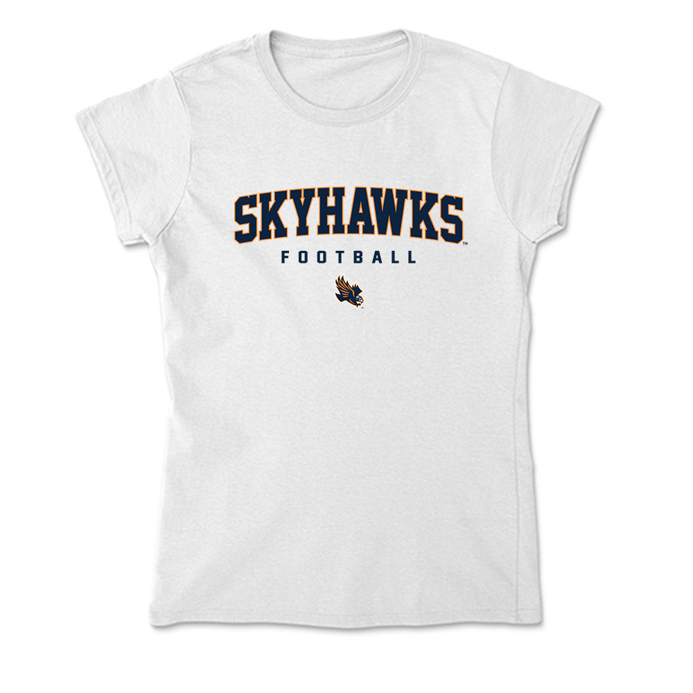 UT Martin - NCAA Football : Thomas Ansley - Soft Style Women’s T-Shirt-0