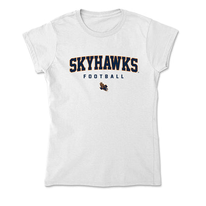 UT Martin - NCAA Football : Thomas Ansley - Soft Style Women’s T-Shirt-0