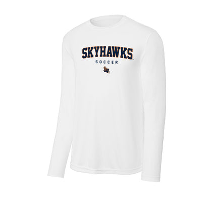 UT Martin - NCAA Women's Soccer : Mac Titus - Activewear Long Sleeve T-Shirt