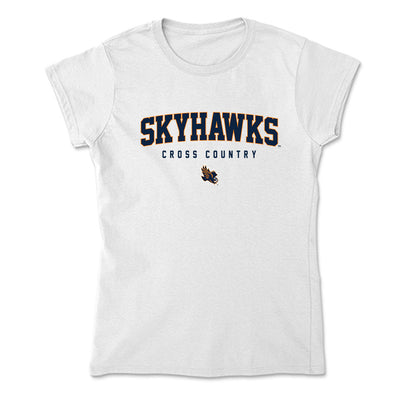UT Martin - NCAA Women's Cross Country : Gabrielle Brown - Soft Style Women’s T-Shirt-0