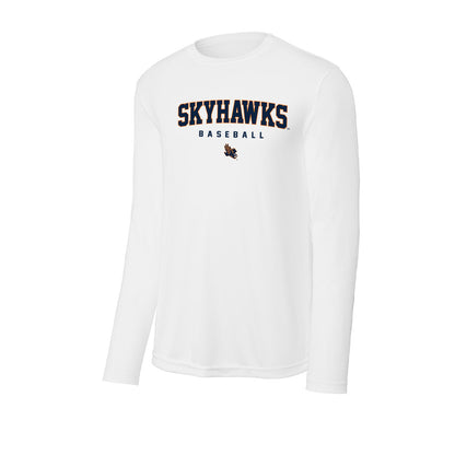 UT Martin - NCAA Baseball : Choyce Diffey - Activewear Long Sleeve T-Shirt