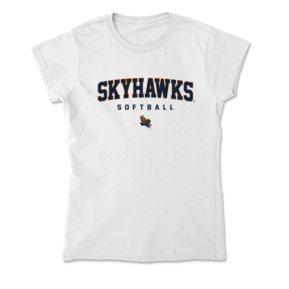 UT Martin - NCAA Softball : Sophia Sullivan - Soft Style Women’s T-Shirt-0