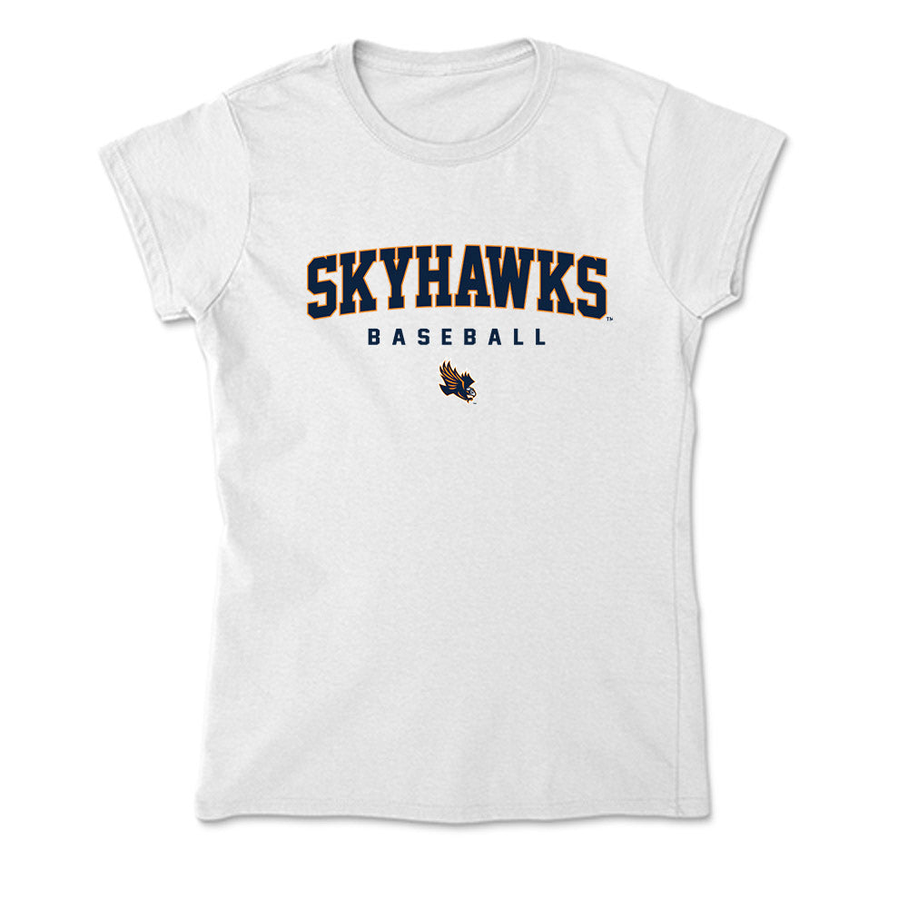 UT Martin - NCAA Baseball : John Parker Nunn - Soft Style Women’s T-Shirt-0