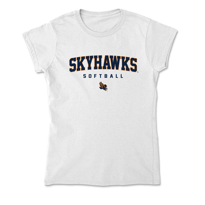 UT Martin - NCAA Softball : Samantha Scholtz - Soft Style Women’s T-Shirt-0