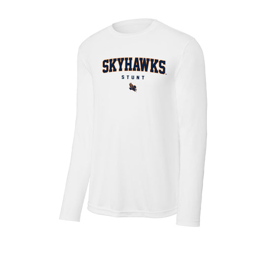 UT Martin - STUNT : Ellen Colston - Activewear Long Sleeve T-Shirt-0