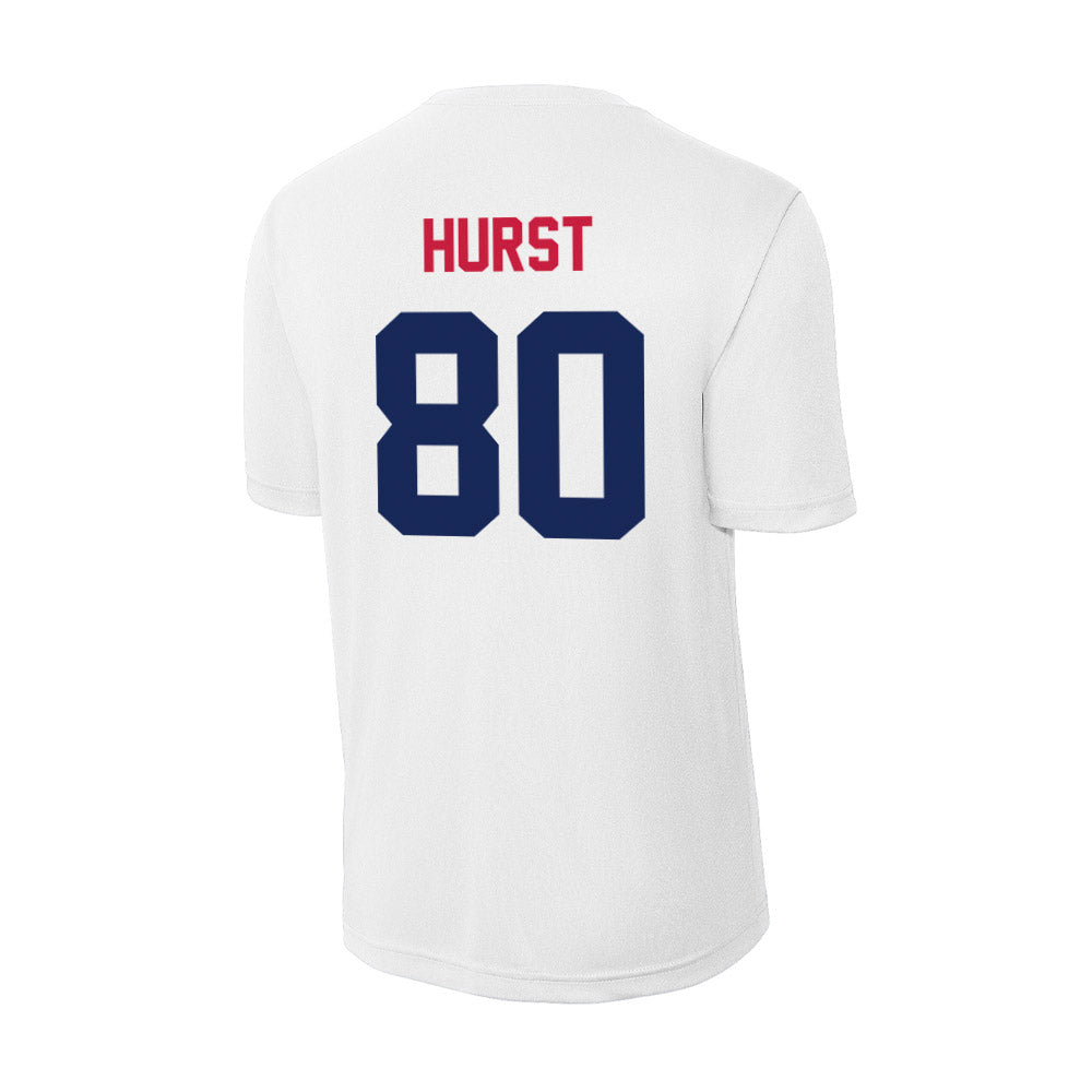 South Alabama - NCAA Football : Brayden Hurst - Activewear T-Shirt-1