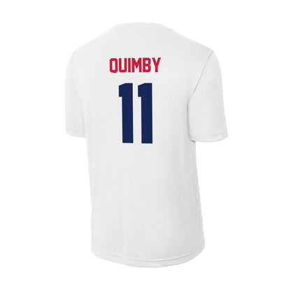 South Alabama - NCAA Baseball : Bryant Quimby - Activewear T-Shirt-1