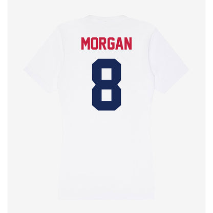 South Alabama - NCAA Baseball : Micah Morgan - Women's V-Neck T-Shirt-1