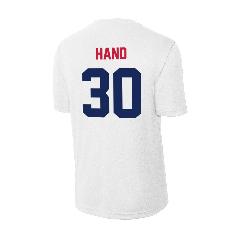South Alabama - NCAA Football : Perry Hand - Activewear T-Shirt-1
