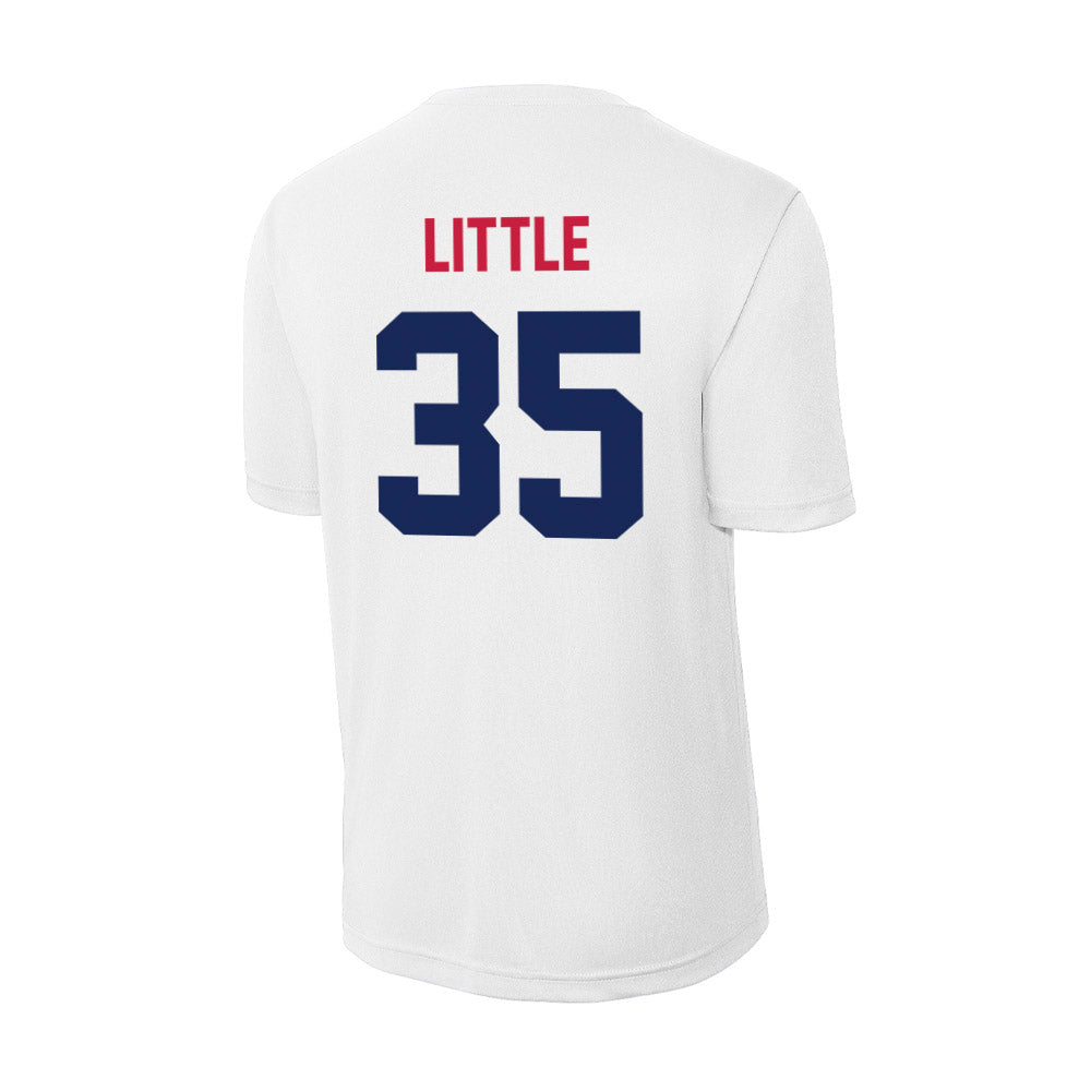 South Alabama - NCAA Football : Davis Little - Activewear T-Shirt-1