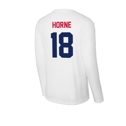 South Alabama - NCAA Football : Jerry Horne - Activewear Long Sleeve T-Shirt-1