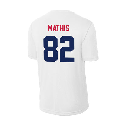 South Alabama - NCAA Football : Julius Mathis - Activewear T-Shirt-1