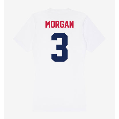 South Alabama - NCAA Baseball : Cody Morgan - Women's V-Neck T-Shirt-1