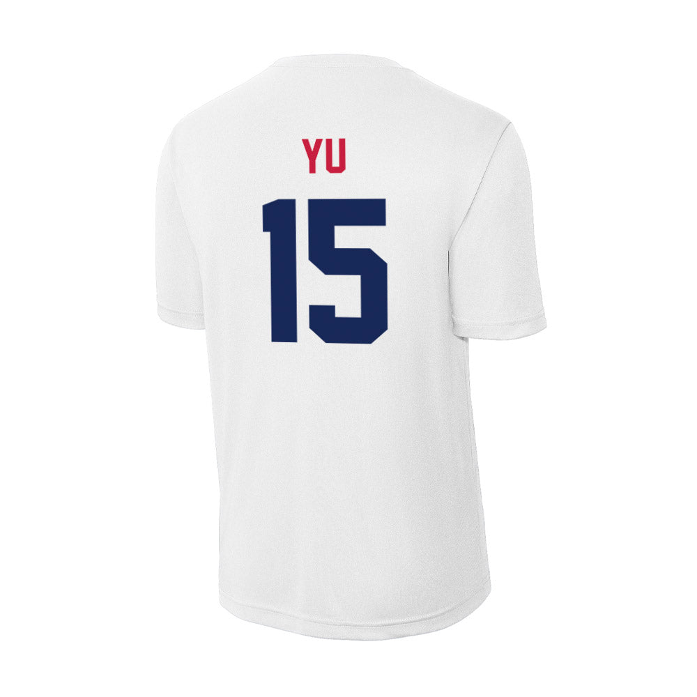 South Alabama - NCAA Women's Soccer : Lauren Yu - Activewear T-Shirt-1