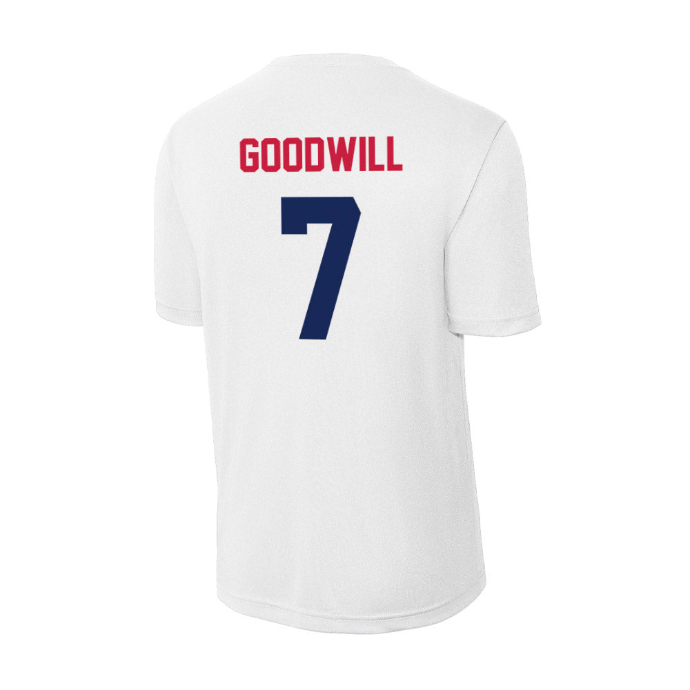 South Alabama - NCAA Football : Ty Goodwill - Activewear T-Shirt-1
