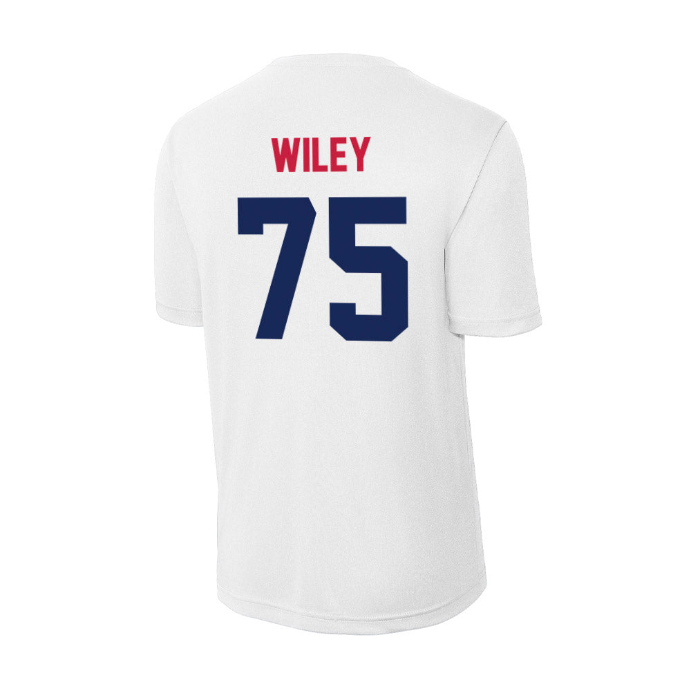 South Alabama - NCAA Football : Tyler Wiley - Activewear T-Shirt-1