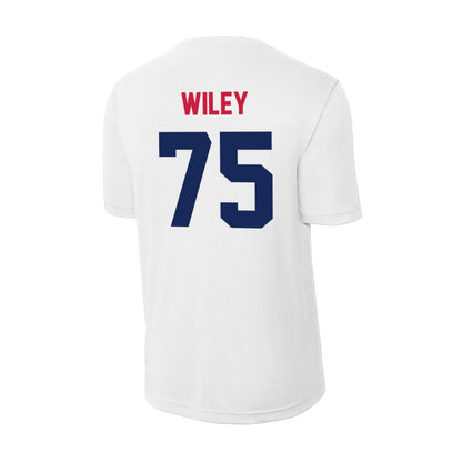 South Alabama - NCAA Football : Tyler Wiley - Activewear T-Shirt-1